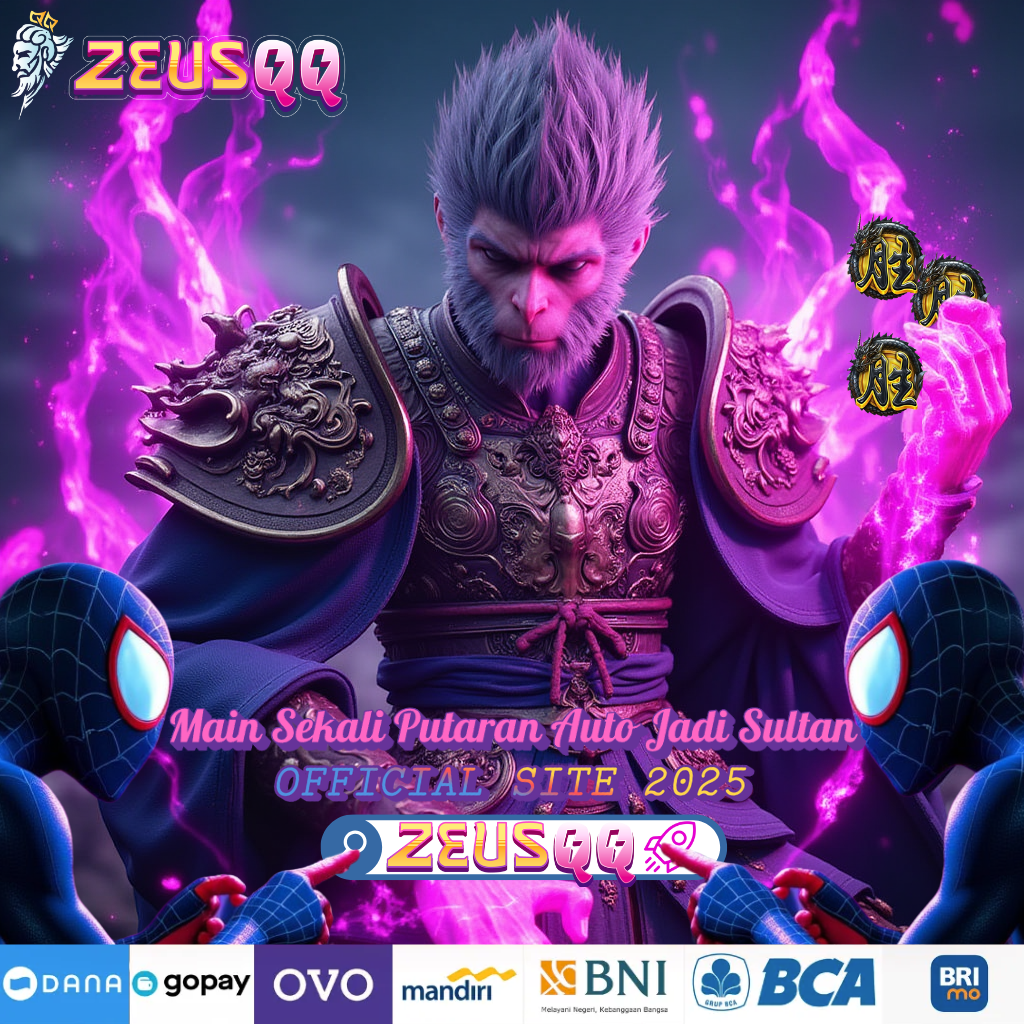 ZEUSQQ SLOT